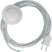 Creative Cables Rl01 Glitter 3m Ledning Til Gulvlampe