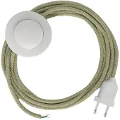 Creative Cables Rn01 3m Ledning Til Gulvlampe