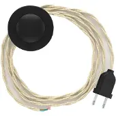 Creative Cables Tm00 3m Ledning Til Gulvlampe