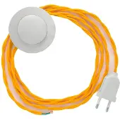 Creative Cables Tm10 3m Ledning Til Gulvlampe