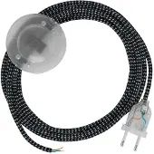 Creative Cables Rt41 Estrellas 3m Ledning Til Gulvlampe