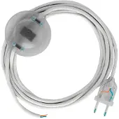 Creative Cables Rc01 3m Ledning Til Gulvlampe