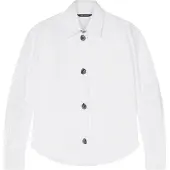 Armani Exchange Xw002008_af18862 Skjorte Med Lange ærmer