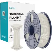 SUNLU PLA High-Speed Marble Filament (kastanje)