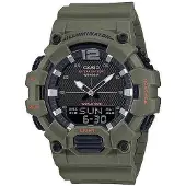 Casio Sportinis laikrodis HDC-700-3A2VEF Žalias