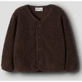 Name it Teddy Cardigan