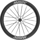 Mavic Comete 55 Cl Disc Tubeless Forhjul