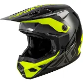 FLY Racing Kinetic Crest Offroadhjelm