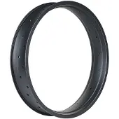 BRN Fat Bike 45 Mm Double Fælg