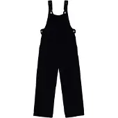 Roxy - Mærker - Baby Dune Onesie Anthracite til UnisexBomuld - Børnetoj Størrelse 12 År - Sort