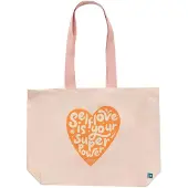 Mr Wonderful Self-love Is Your Superpower Tote Bag