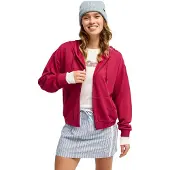 Roxy Surfing By Daylight Sweatshirt Med Lynlås