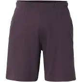 Urban Classics Bukser aubergine