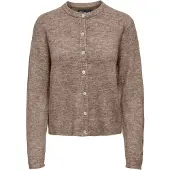 ONLY Cardigan 'ONLSimoni' brun