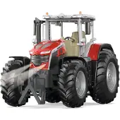 Siku Massey Ferguson 95 With App Control