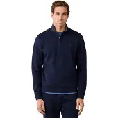 Hackett London Hm5800151 Halv Lynlås Sweatshirt