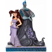 Disney Hercules Meg Og Hades-figur