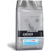 CALISTA Baby Lamb Hundefoder 12kg
