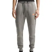 Nike Bukser 'TCH FLC' khaki / sort