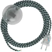 Creative Cables Rp04 3m Ledning Til Gulvlampe