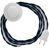 Creative Cables Tm20 3m Ledning Til Gulvlampe