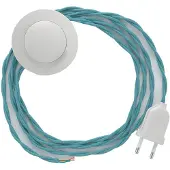 Creative Cables Tc53 3m Ledning Til Gulvlampe