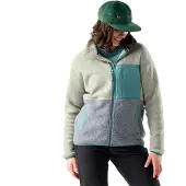 Smartwool Second Cut Fleece Jakke