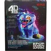 4D Build Demon Hunters Build Derpy 4D Puzzles