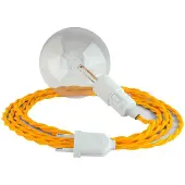 Creative Cables Snake Twisted 3m Lampestik