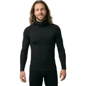 Q36.5 5 Plus Hoodie Langærmet Baselayer