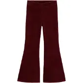 We fashion Leggings burgunder