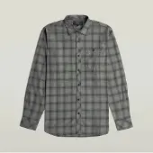G-Star One Pocket Regular Shirt - Multi color - Men