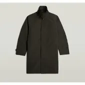G-Star Car Coat - Black - Men