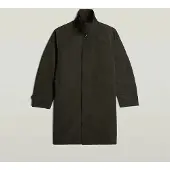 G-Star Car Coat - Black - Men
