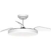 Opple Loftventilatior FANLIGHT-E Ø510-45+40W
