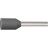 Elpress Isoleret terminalrør A0,14-8ET, 0,14mm² L8 - (500 stk.)
