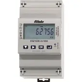 Eltako trefaset måler DSZ16DE-3x100A, direkte måling, ikke-kalibreret, 3x100A, 28380616