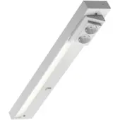 SOLAR PLUS Unos II 10W 3000K 1000lm 2xSchuko Stikk 595mm Hvid