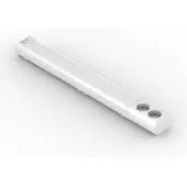 SOLAR PLUS BENCH 8W 880LM CCT, 590mm. Hvid