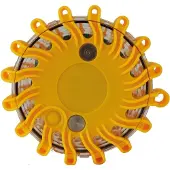 ZMARTGEAR Advarselslys gul