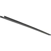 SOLAR PLUS Hybrid cover 2000mm Sort