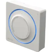 Uponor Smatrix Wave plus termostat med drejeskala