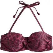 Next Bikinioverdel orkidee / cyclam / cranberry