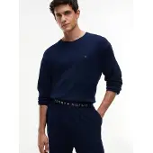 Tommy Hilfiger Underwear Pyjamas lang navy