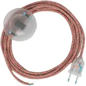 Creative Cables Rd61 Rombo 3m Ledning Til Gulvlampe