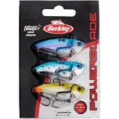 Berkley Power Blade Vibrationsagn 11g 49 Mm 3 Enheder