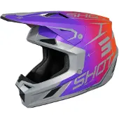Shot Race Gear Speed Side Junior Offroad Hjelm