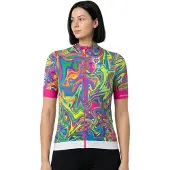Otso Psychedelic Kortærmet Trøje