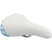 Se Bikes Flyer Checkboard Cykelsadel