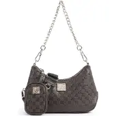 Steve madden Skuldertaske beige / choko